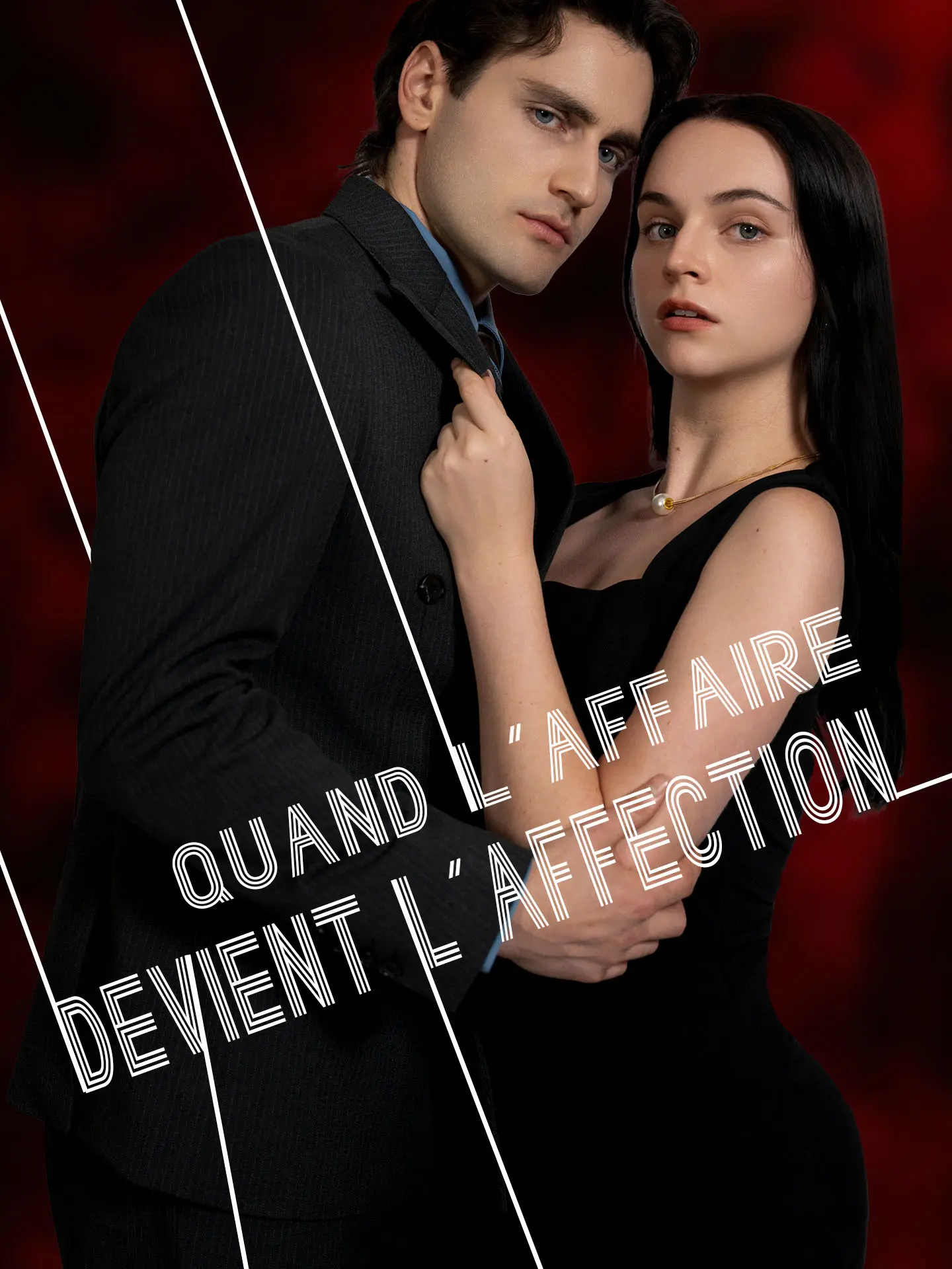 Quand l'Affaire Devient l'Affection short drama poster