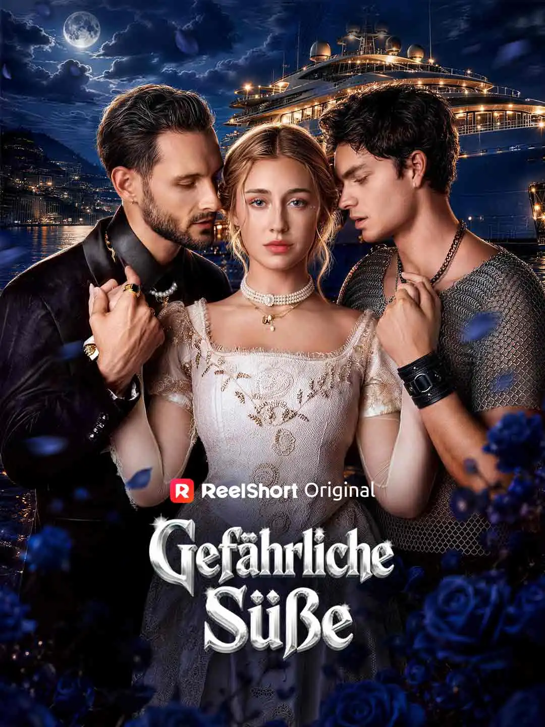 Gefährliche Süße short drama poster