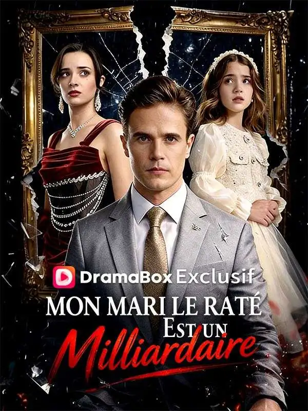 Mon Mari le Raté Est un Milliardaire ( Doublé ) short drama poster