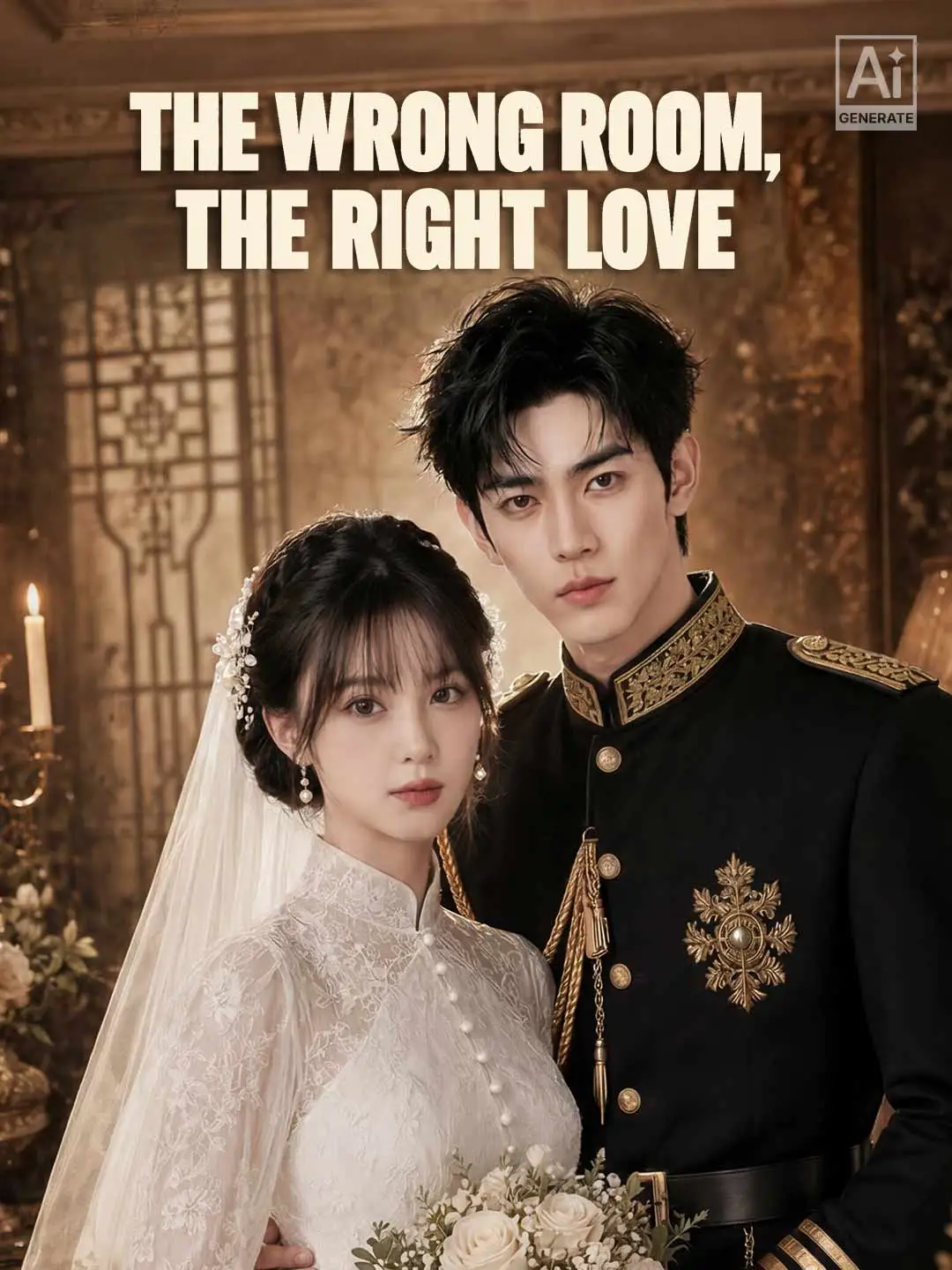 The Wrong Room, The Right Love short drama poster