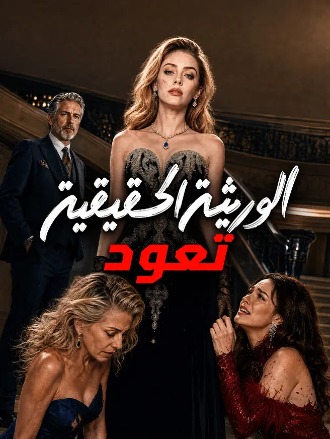 الوريثة الحقيقية تعود short drama poster