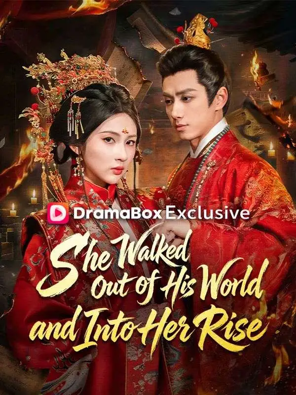 She Walked Out of His World and Into Her Rise (DUBBED) short drama poster
