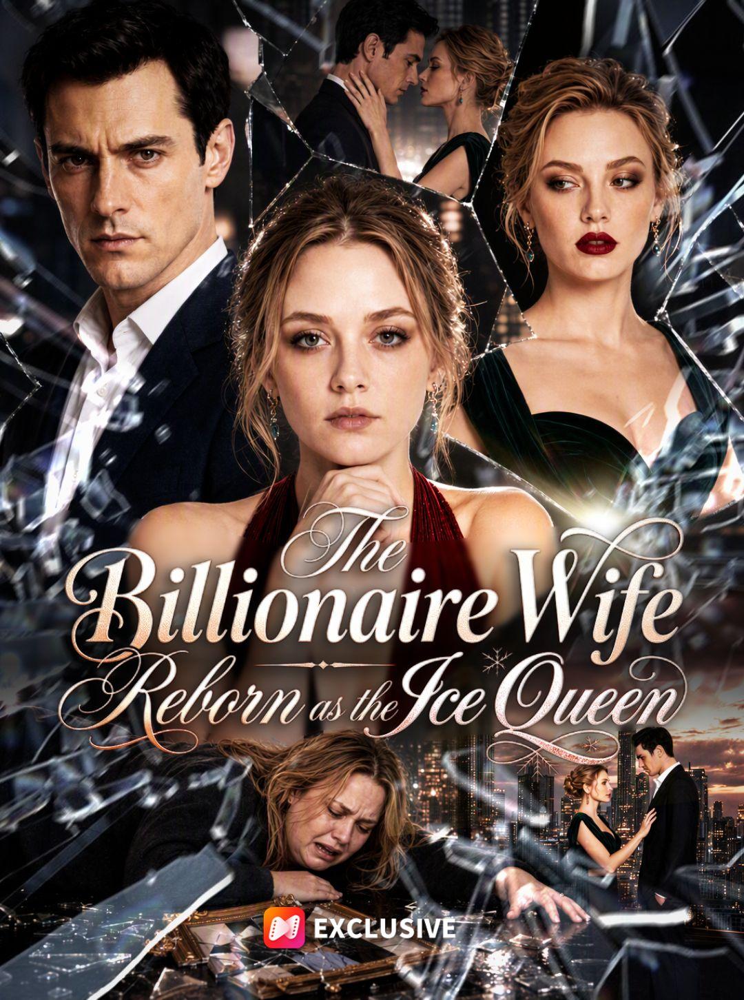 The Billionaire Wife Reborn as the Ice Queen short drama poster