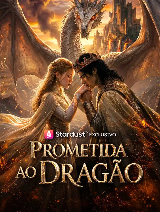 Prometida ao Dragão short drama poster