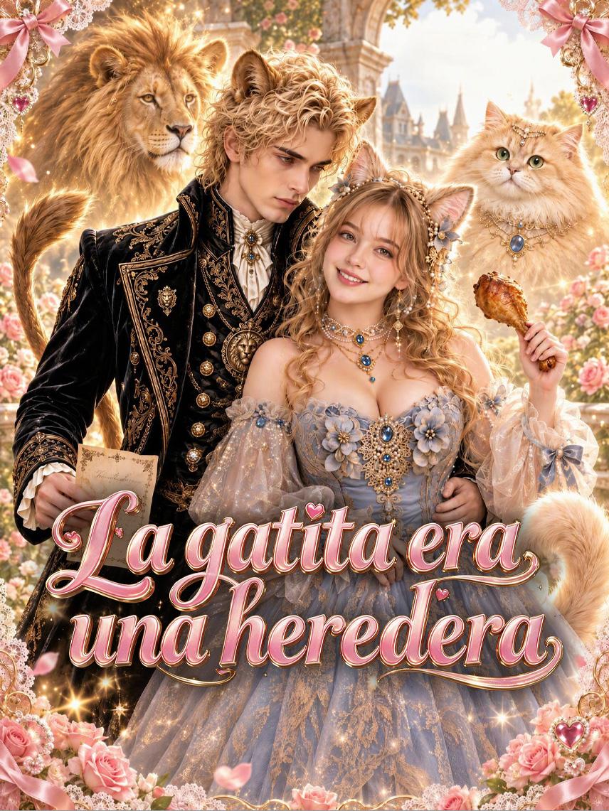 La gatita era una heredera short drama poster