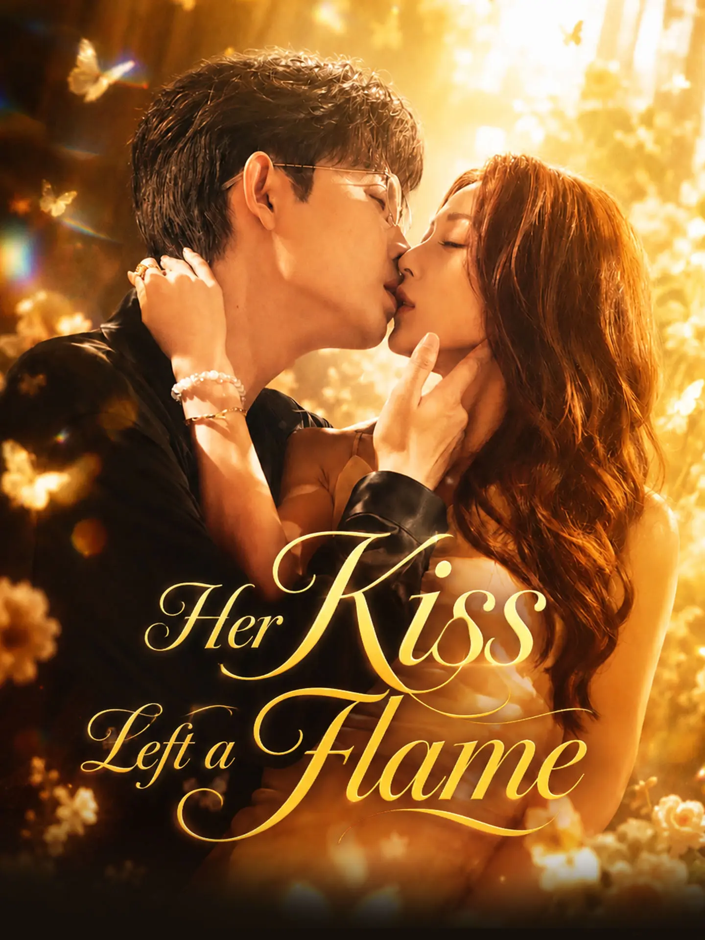 [ENG DUB] Her Kiss Left a Flame short drama poster