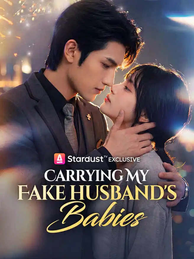 Carrying My Fake Husband's Babies short drama poster