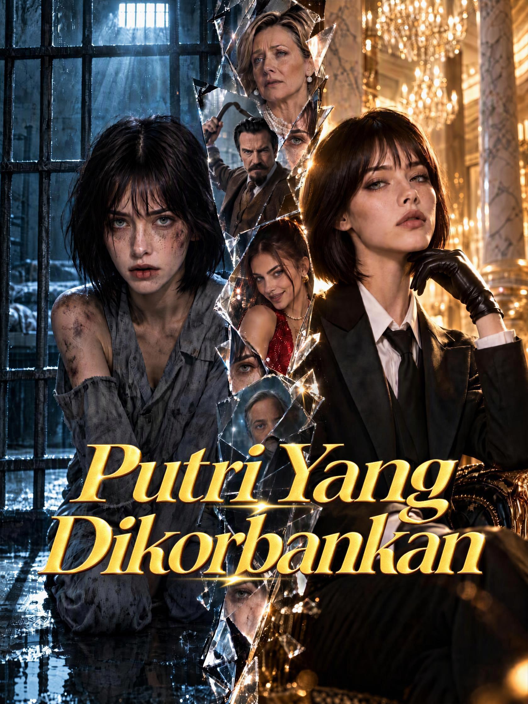 Putri Yang Dikorbankan short drama poster