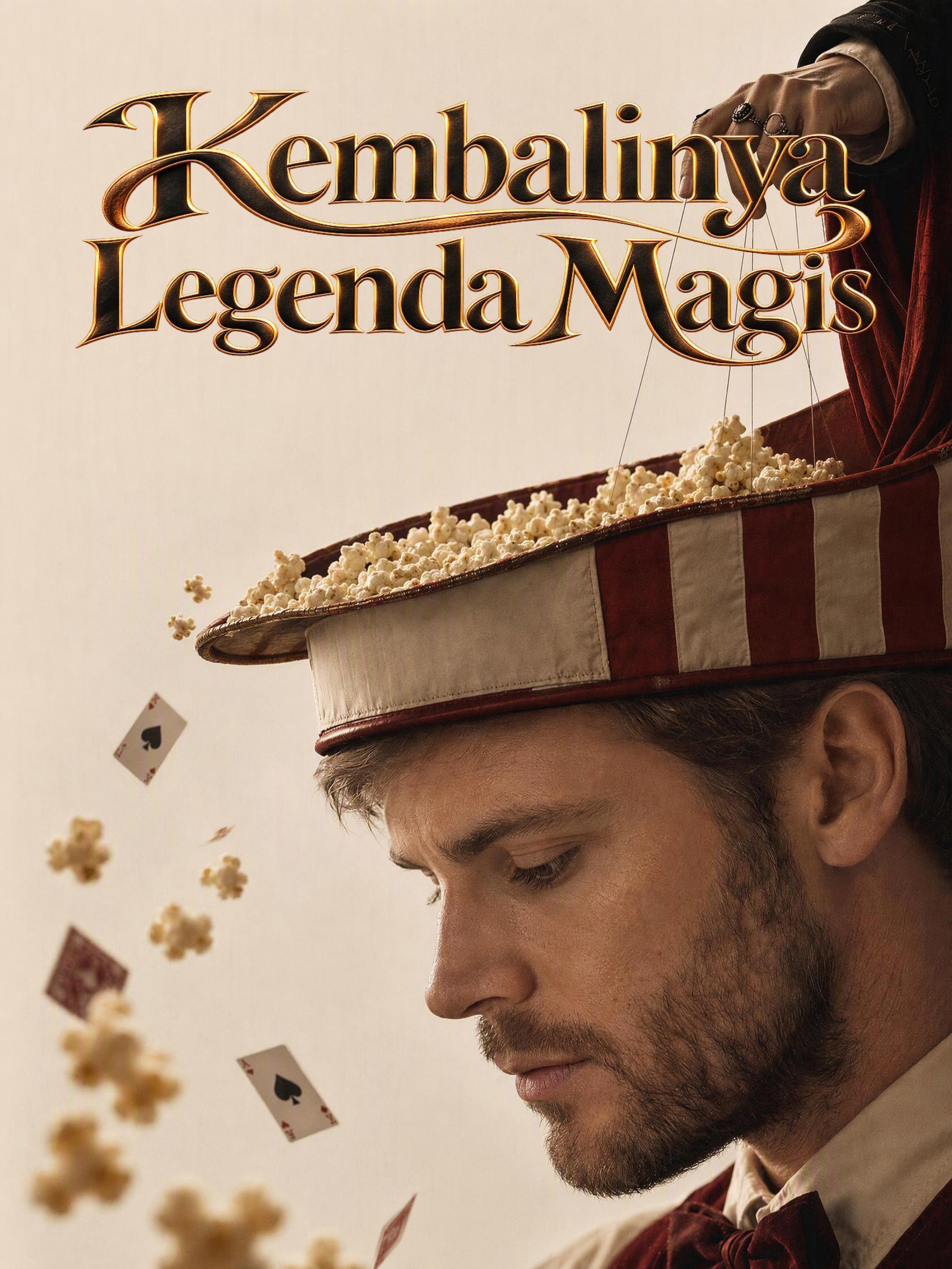 Kembalinya Legenda Magis short drama poster