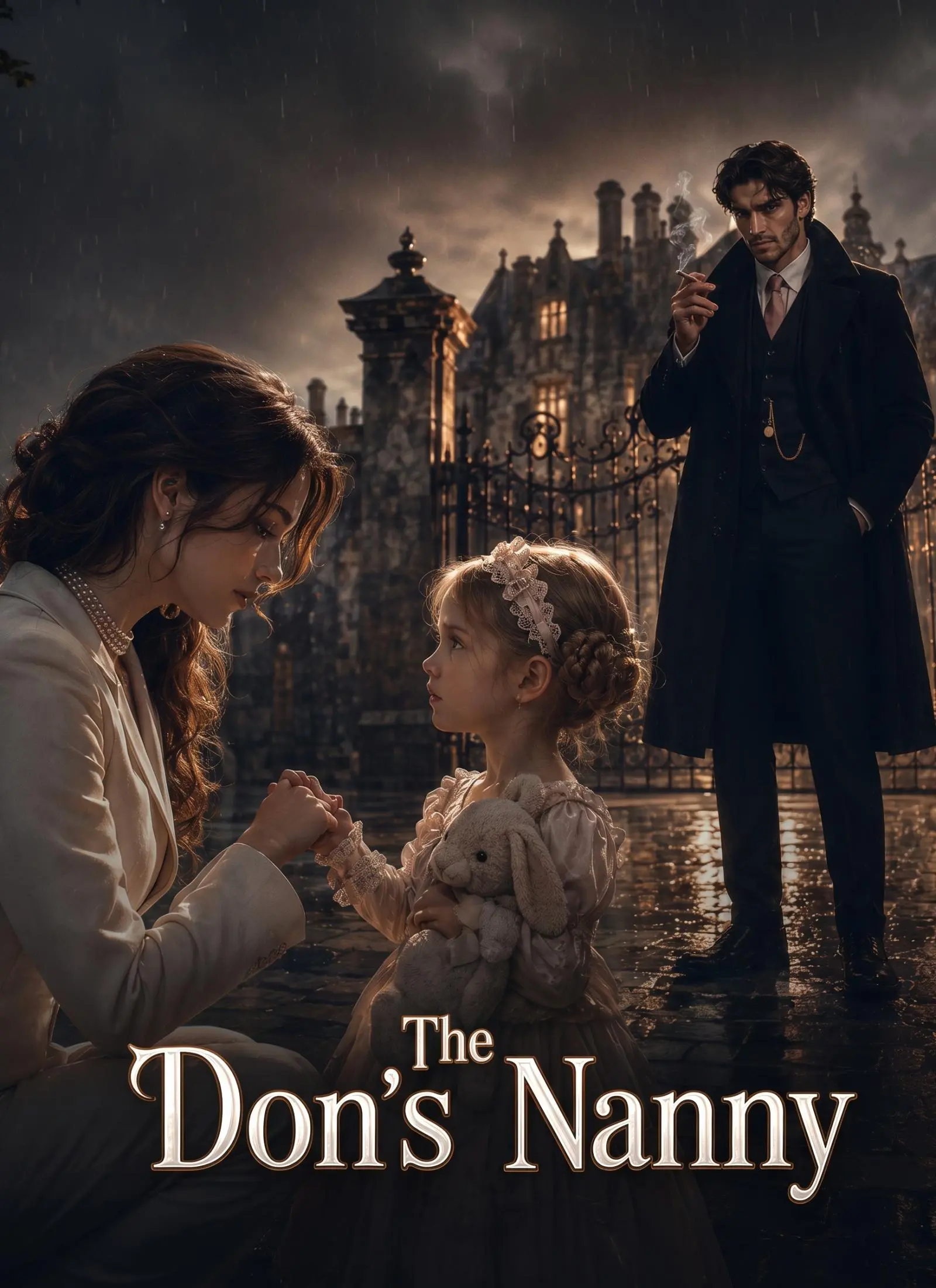 The Don’s Nanny short drama poster