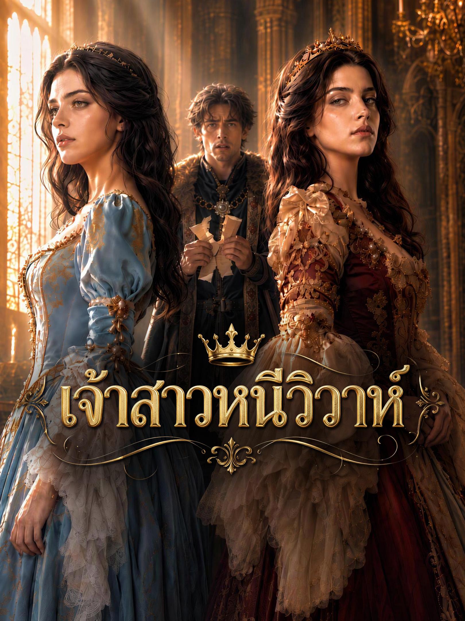 เจ้าสาวหนีวิวาห์ short drama poster