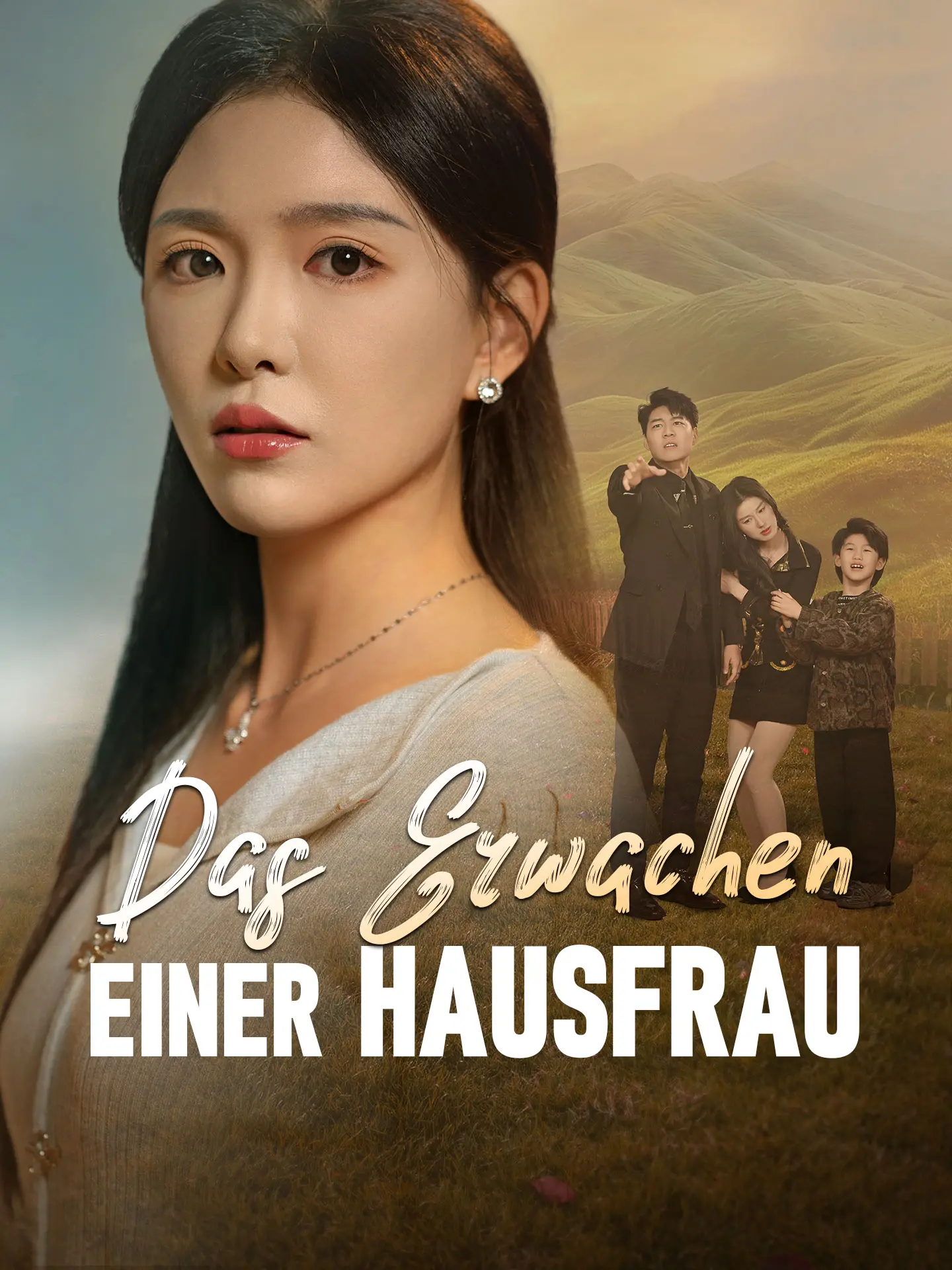 Das Erwachen einer Hausfrau short drama poster