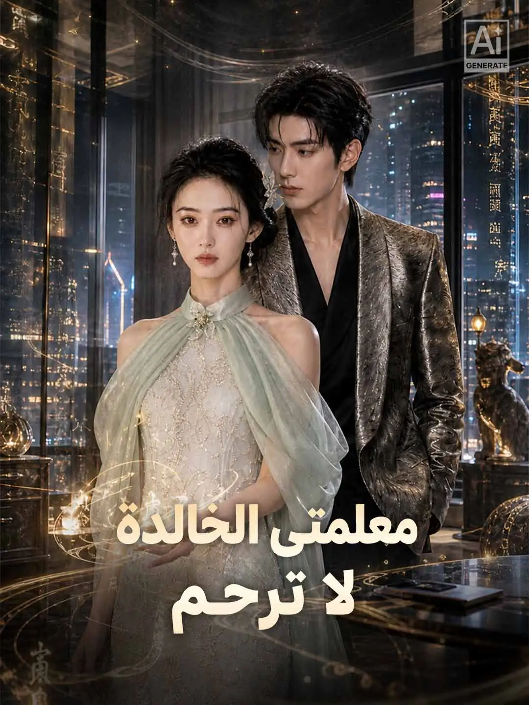 معلمتي الخالدة لا ترحم short drama poster