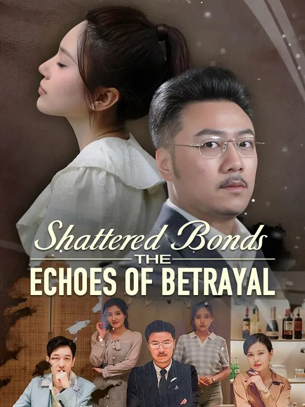 Shattered Bonds: The Echoes of Betrayal short drama poster