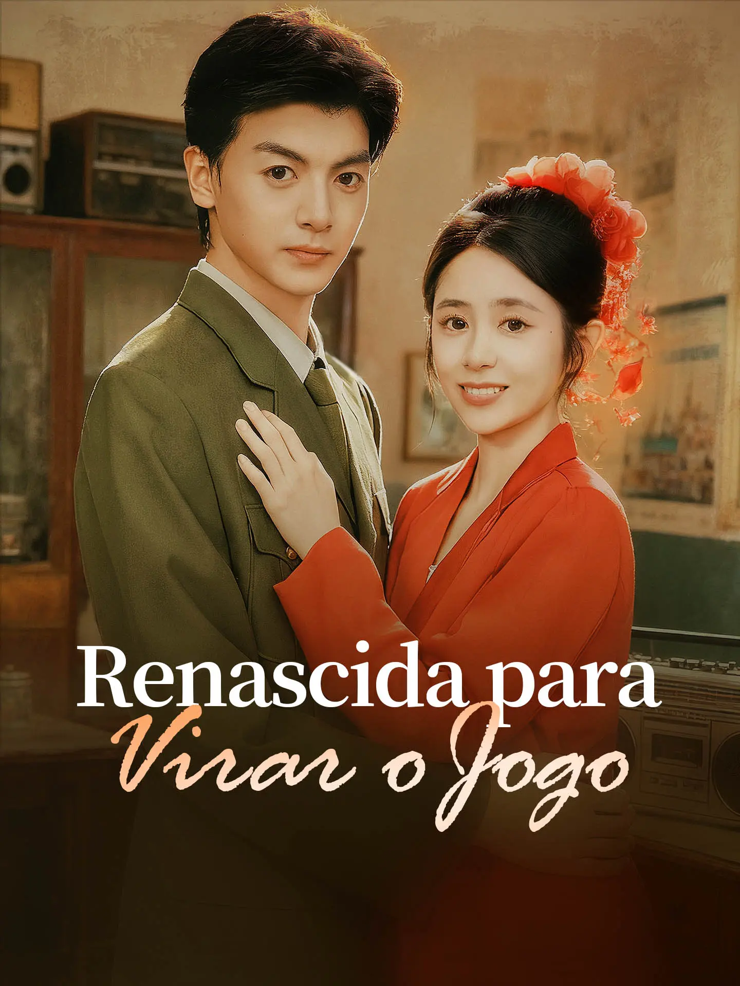 Renascida para Virar o Jogo short drama poster