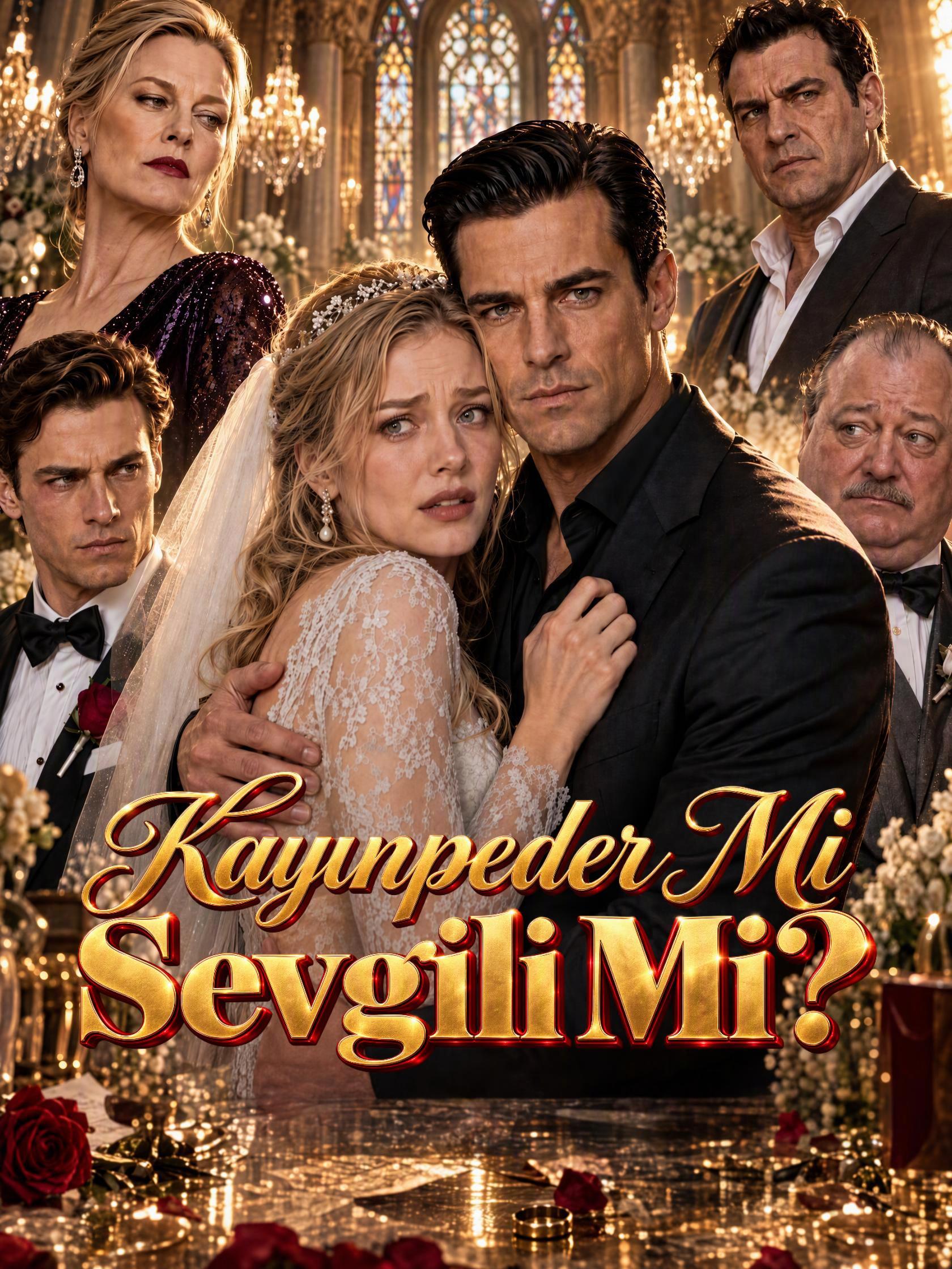 Kayınpeder Mi Sevgili Mi? short drama poster