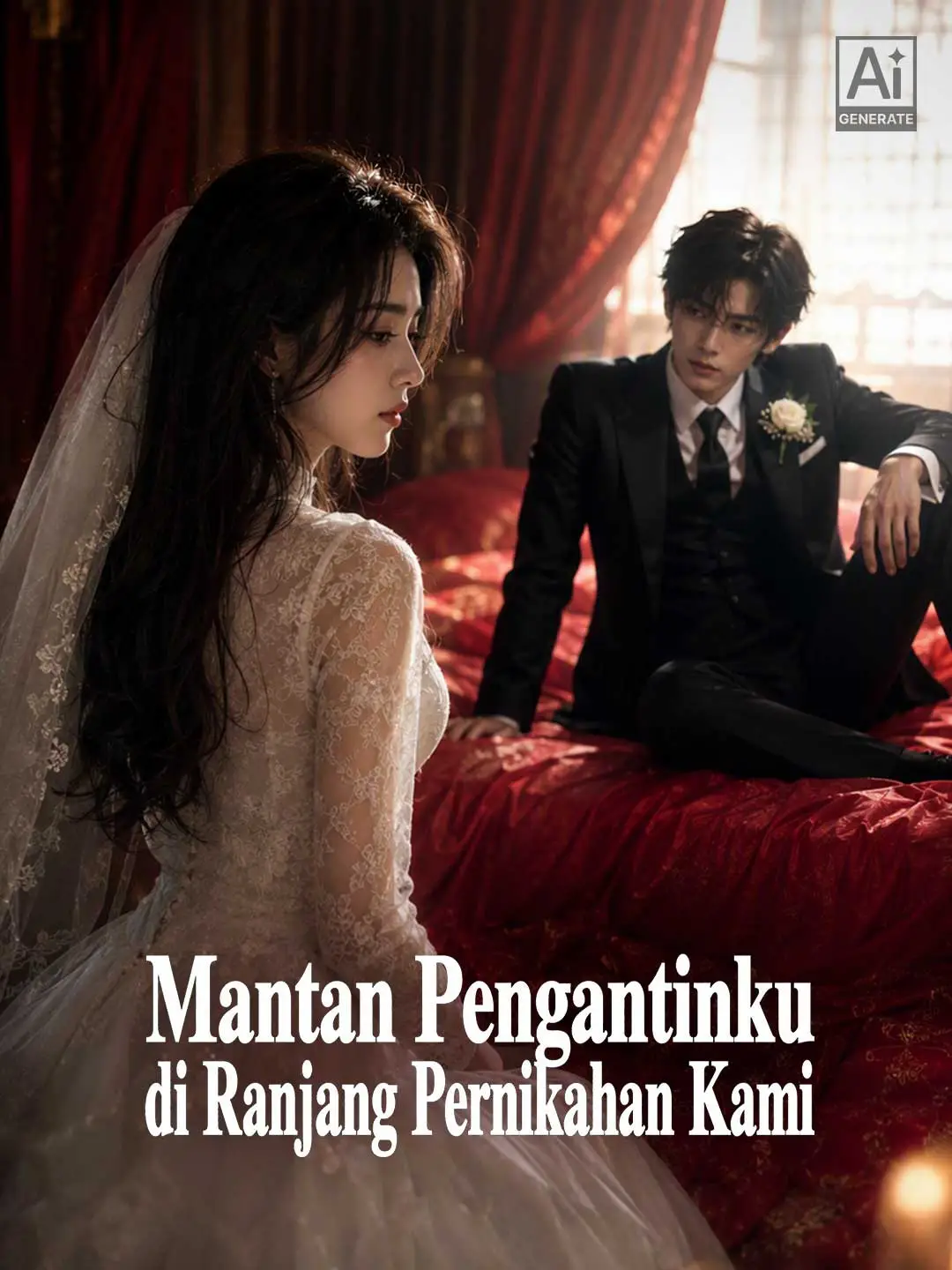 Mantan Pengantinku di Ranjang Pernikahan Kami short drama poster