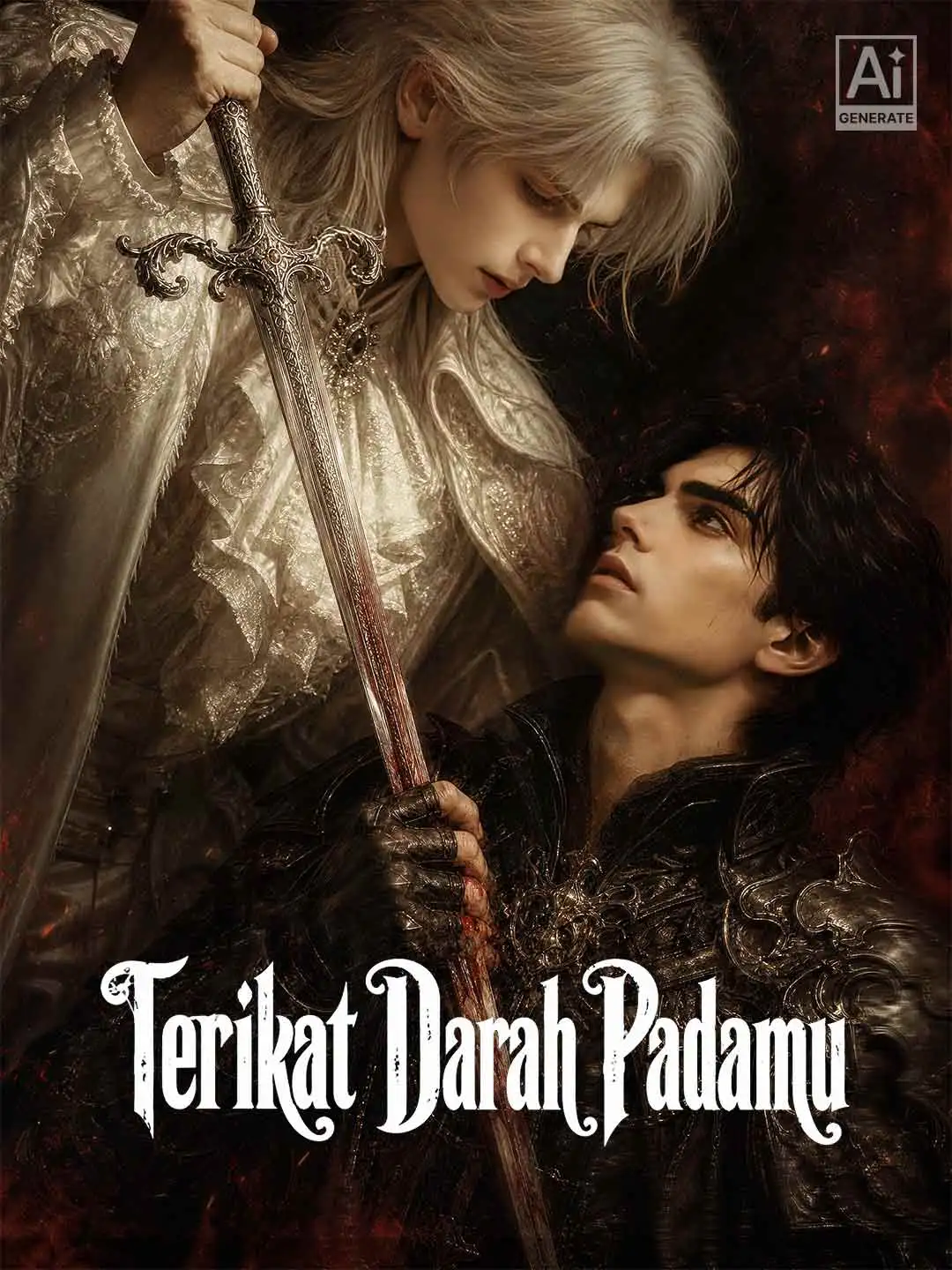 Terikat Darah Padamu short drama poster