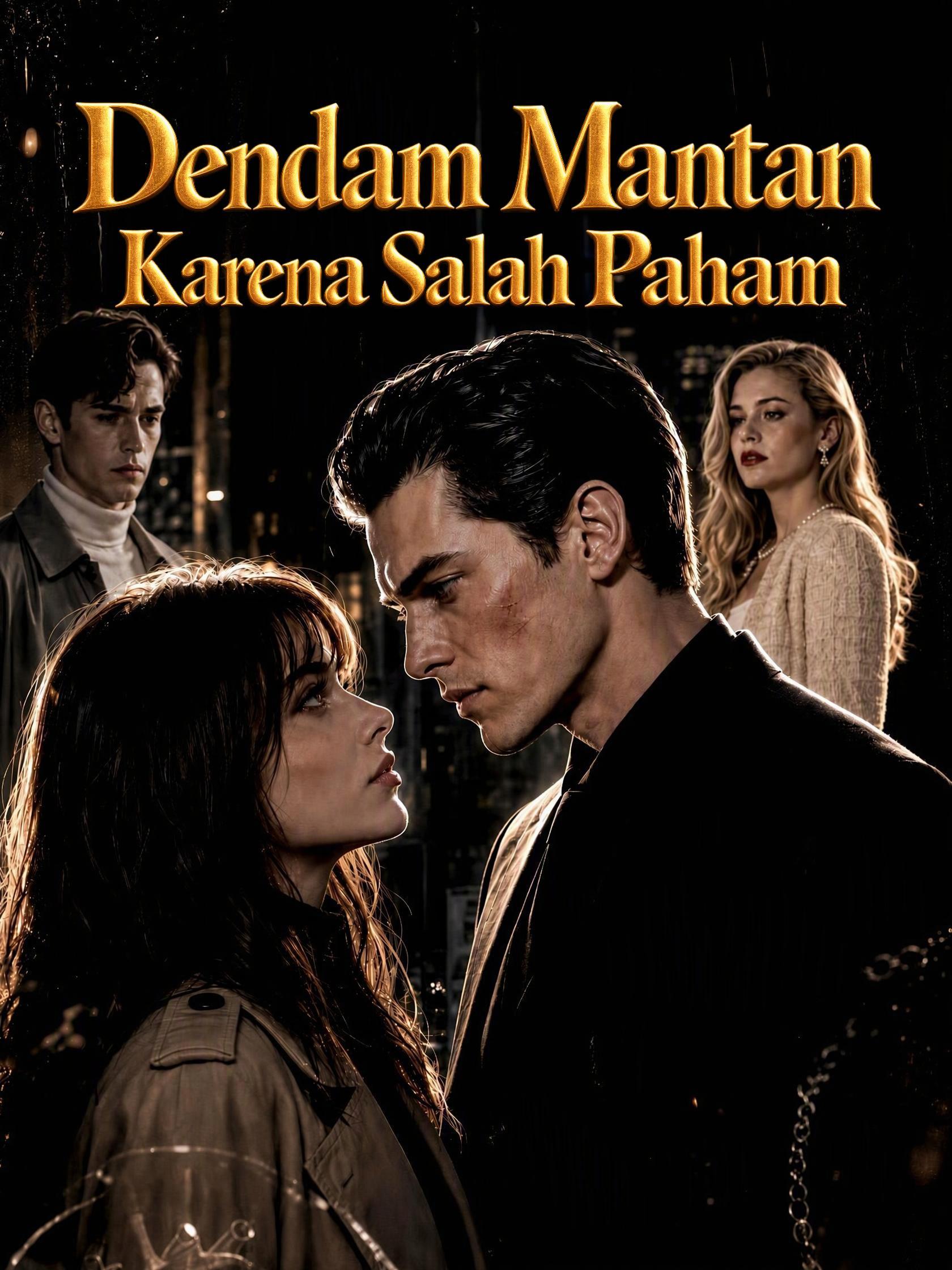 Dendam Mantan Karena Salah Paham short drama poster