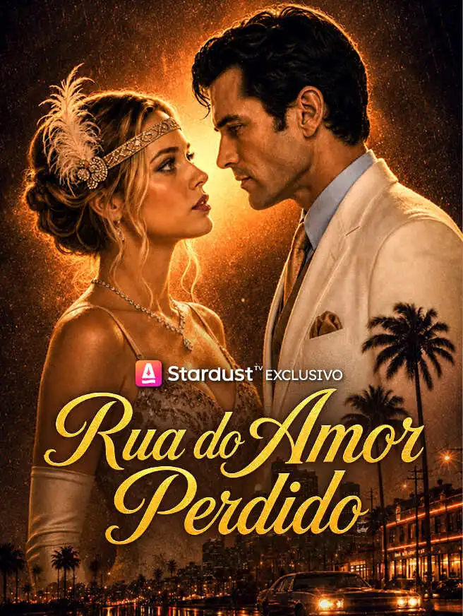 Rua do Amor Perdido short drama poster