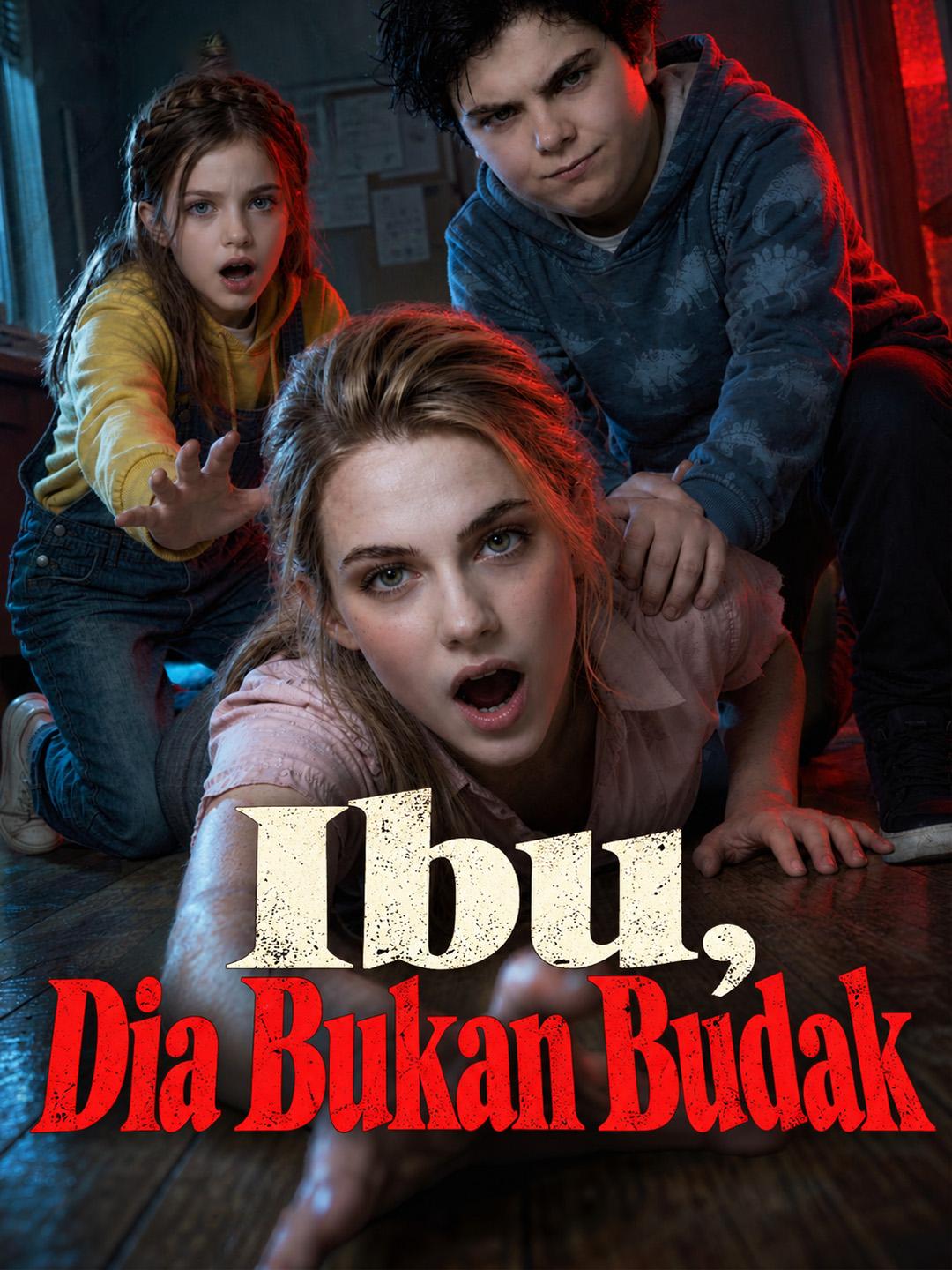 Ibu, Dia Bukan Budak short drama poster