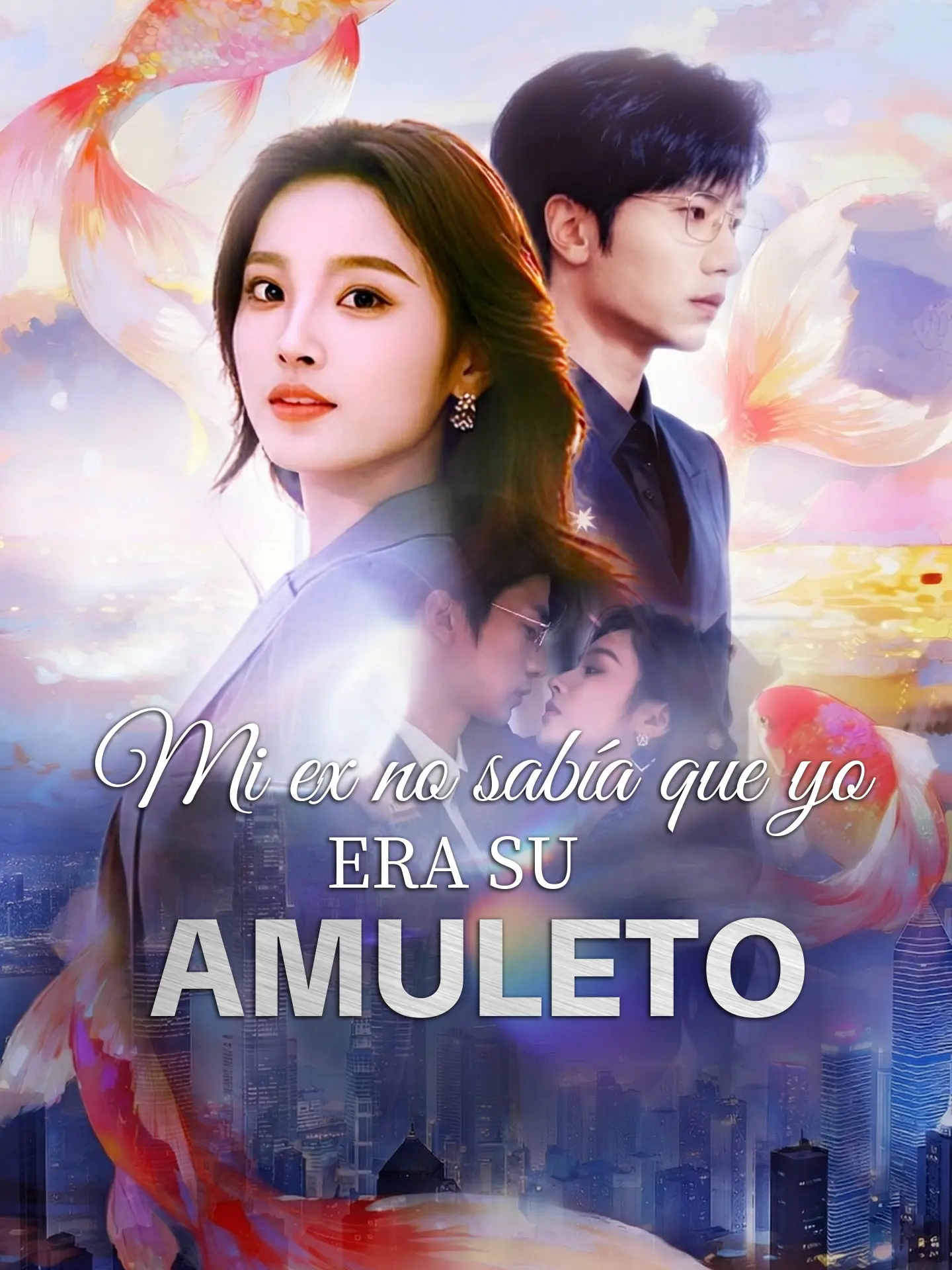 Mi ex no sabía que yo era su amuleto short drama poster