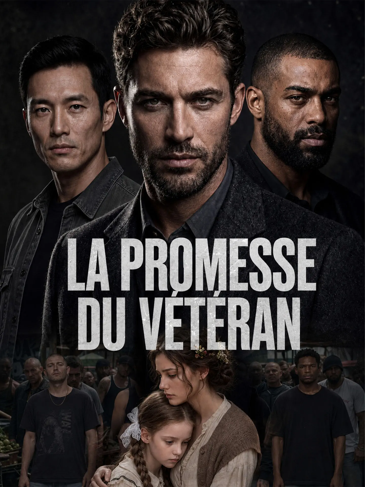[Doublé] La Promesse du Vétéran short drama poster