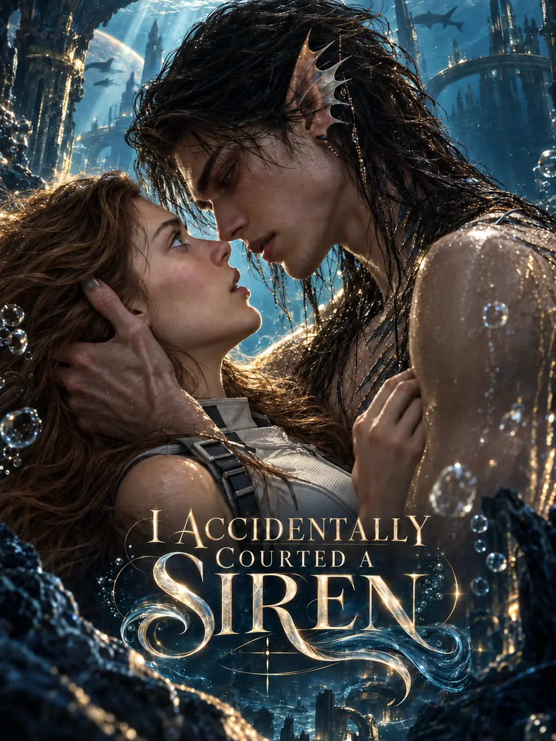 I Accidentally Courted a Siren short drama poster