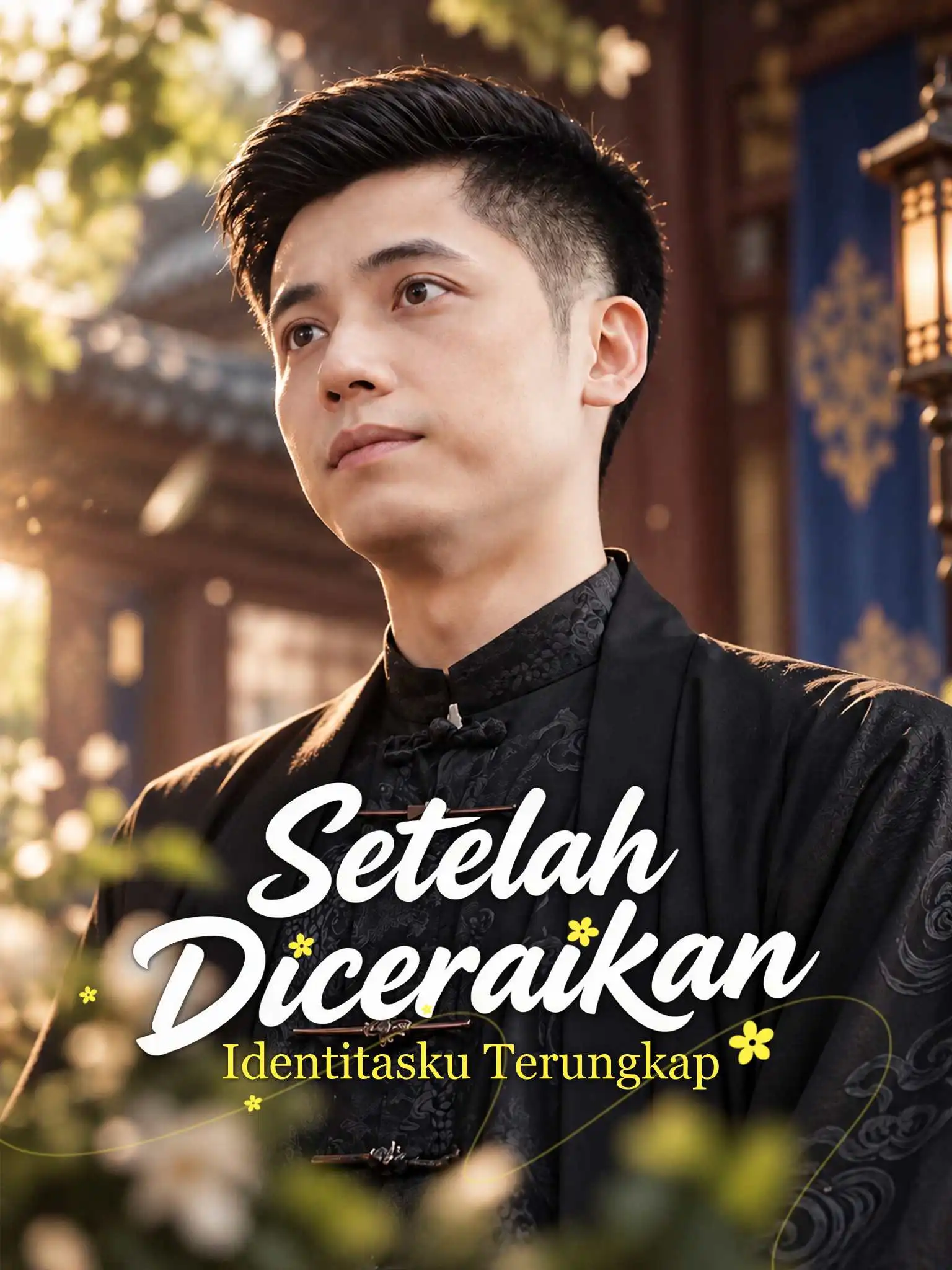扶摇直上 short drama poster