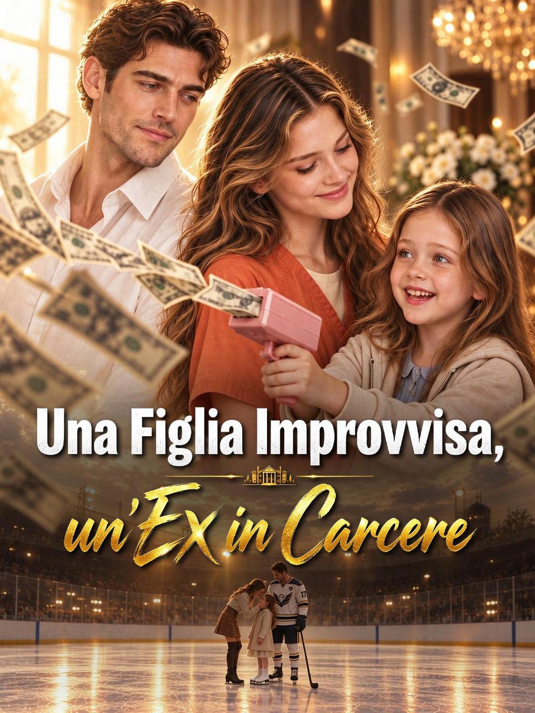 Una Figlia Improvvisa, un'Ex in Carcere short drama poster