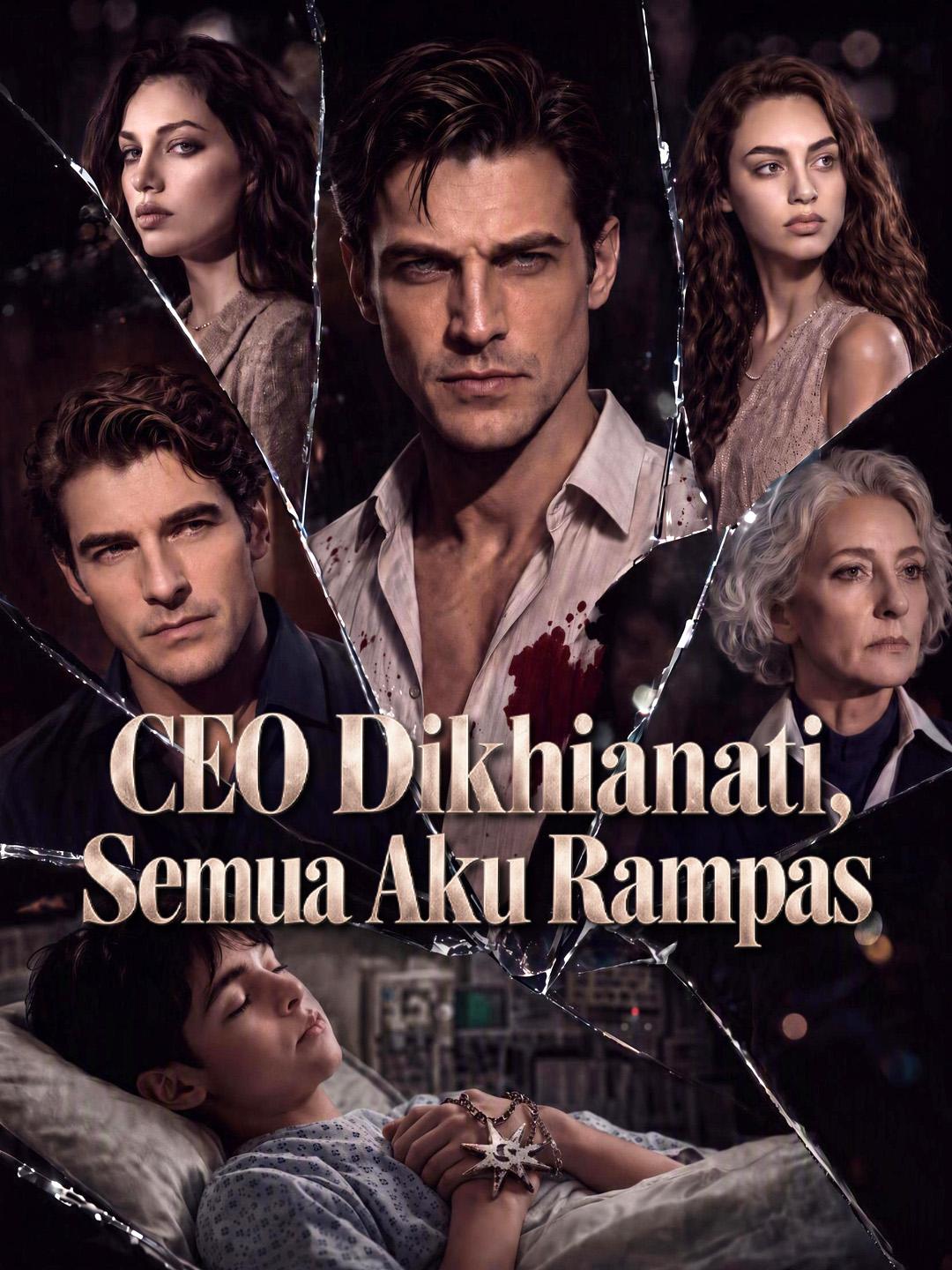 CEO Dikhianati, Semua Aku Rampas short drama poster