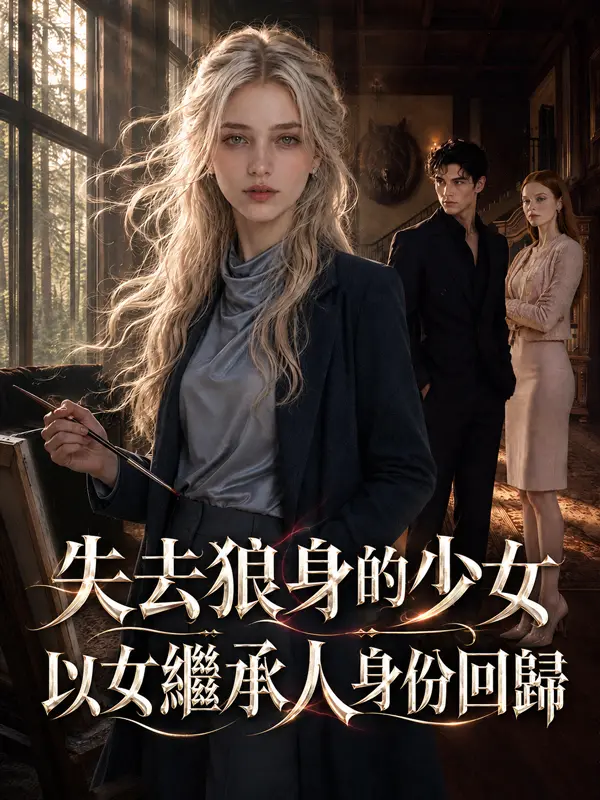 失去狼身的少女以女繼承人身份回歸 short drama poster