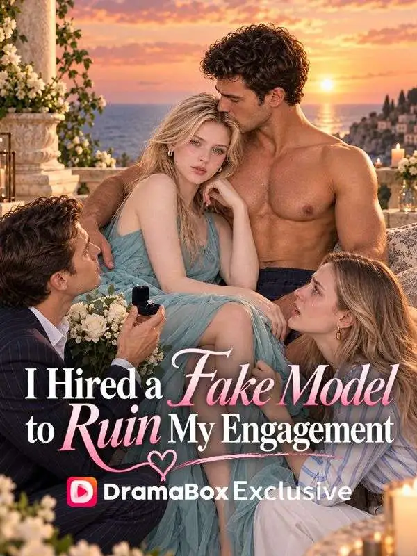 I Hired a Fake Model to Ruin My Engagement short drama poster