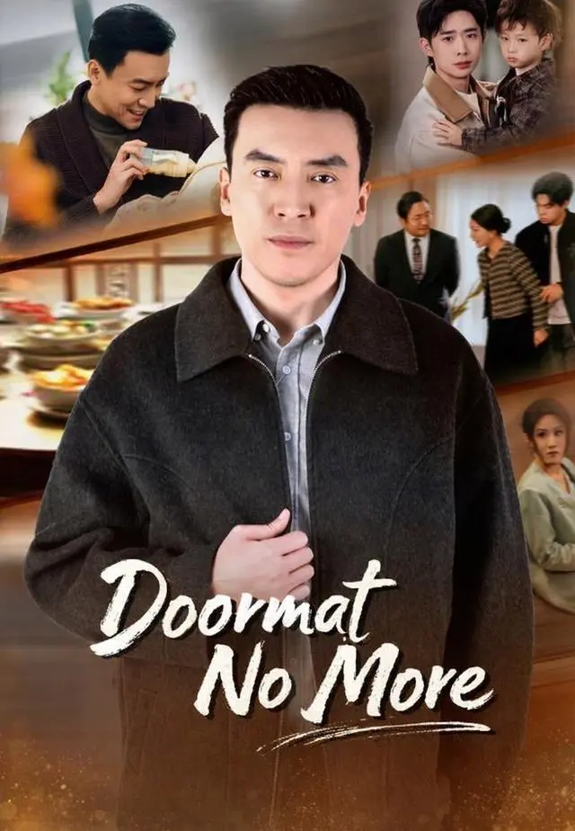 Doormat No More short drama poster