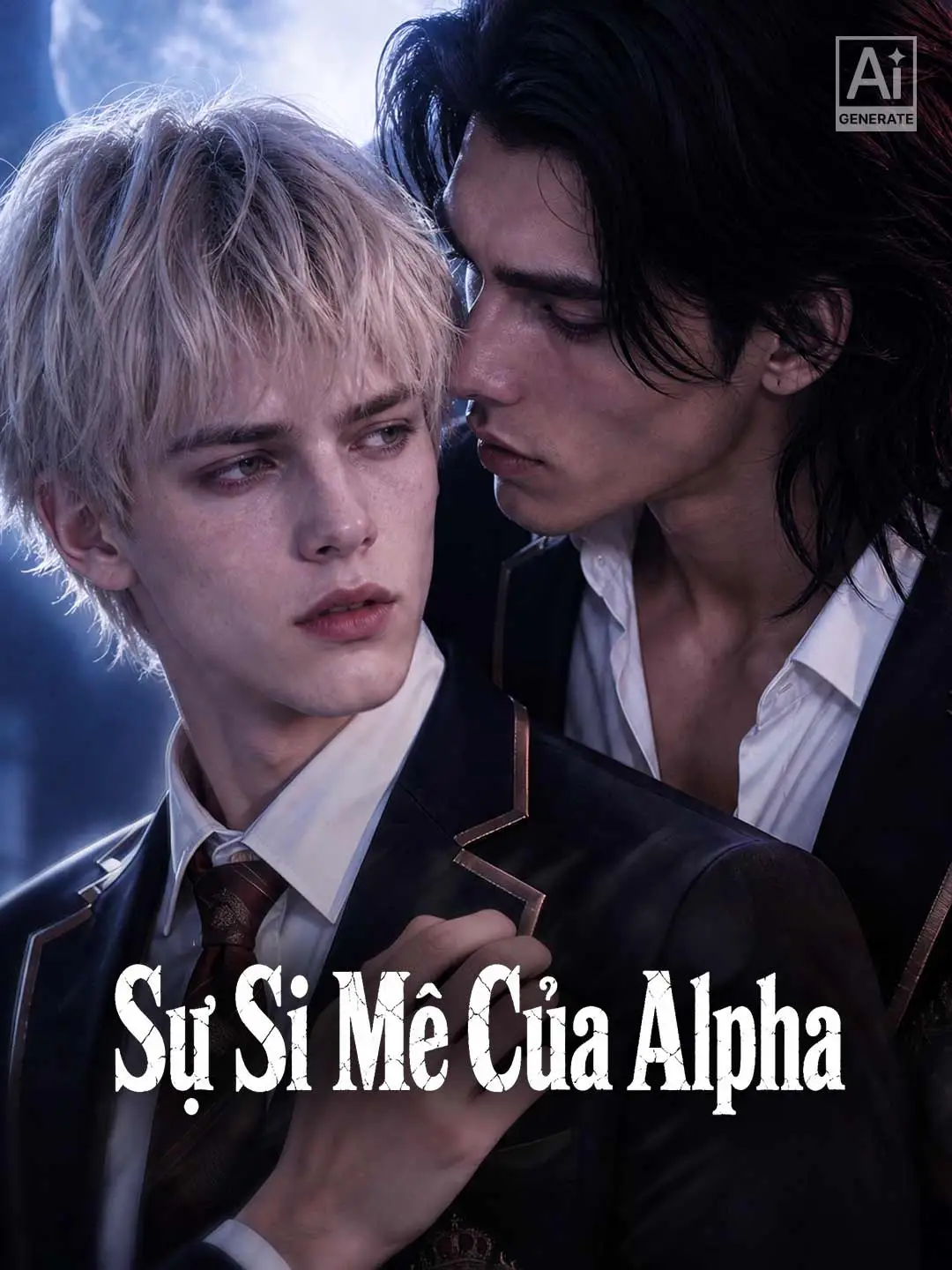 Sự Si Mê Của Alpha short drama poster