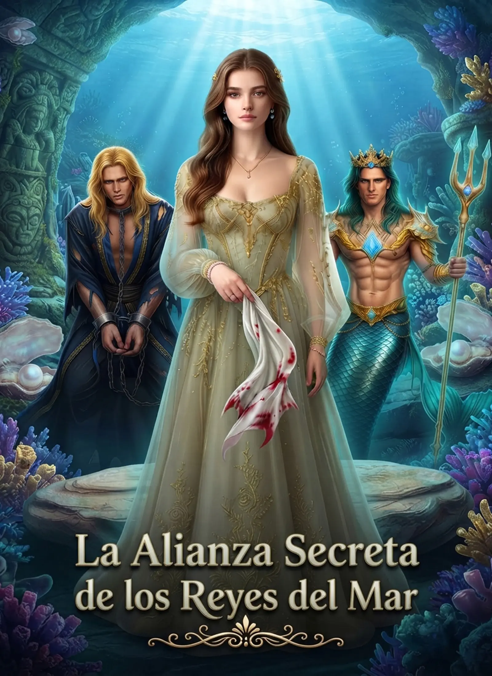 [Doblado]La Alianza Secreta de los Reyes del Mar short drama poster