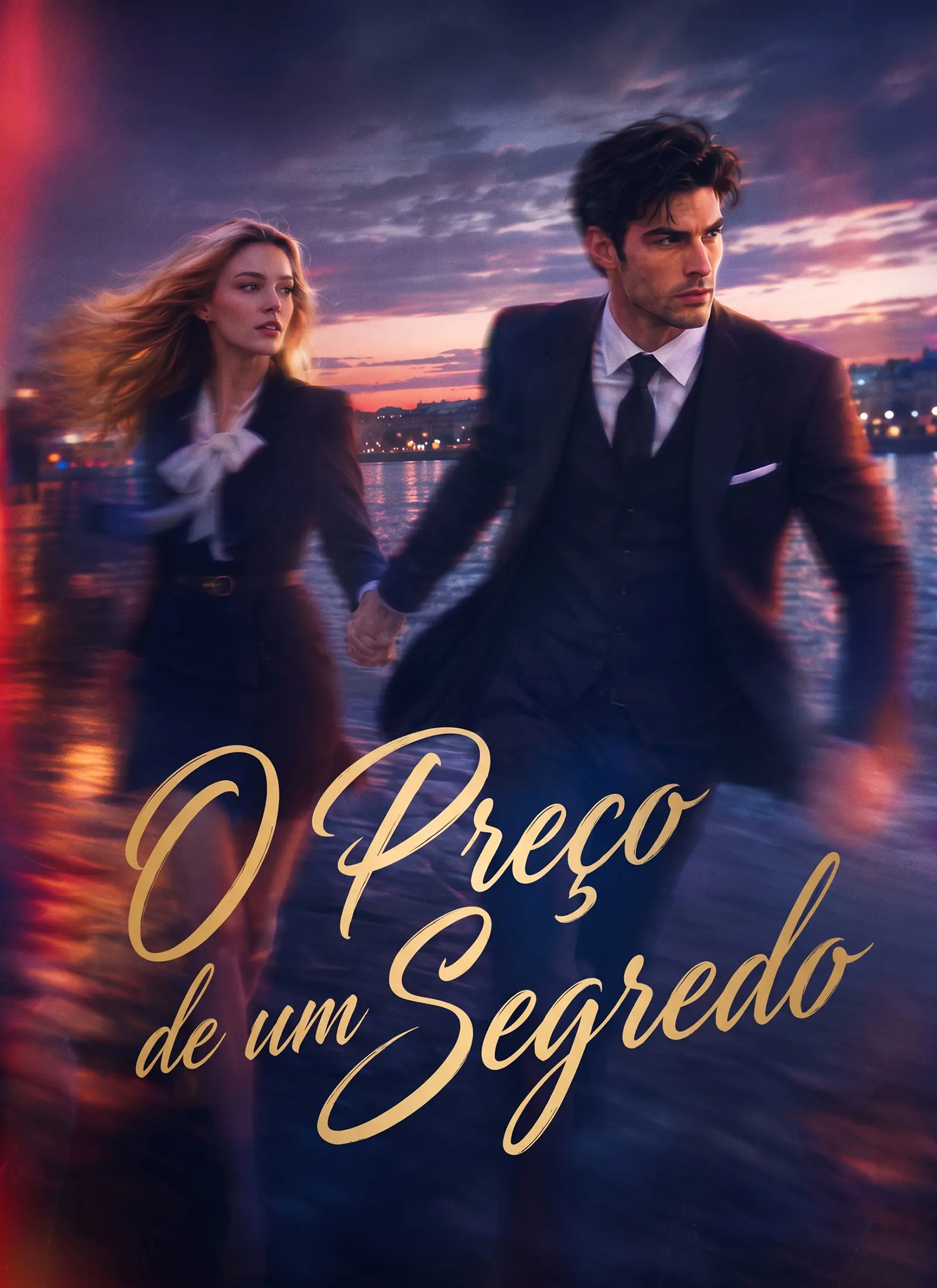 O Preço de um Segredo short drama poster