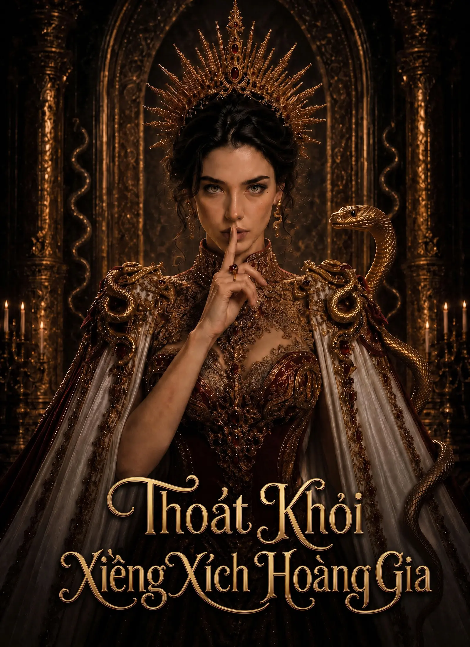 Thoát Khỏi Xiềng Xích Hoàng Gia short drama poster