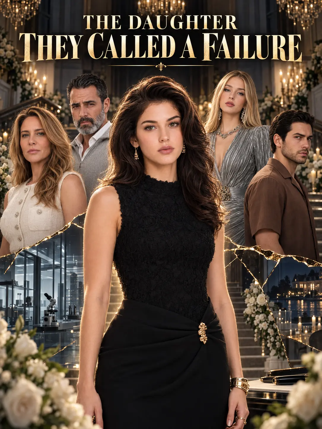 The Daughter They Called a Failure short drama poster