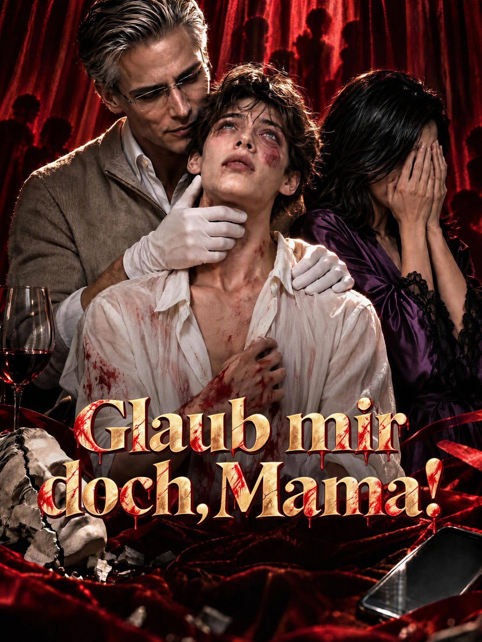 Glaub mir doch, Mama! short drama poster