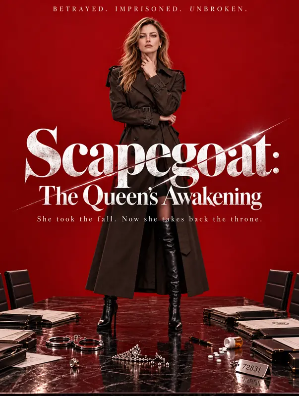 Scapegoat_ The Queen's Awakening short drama poster
