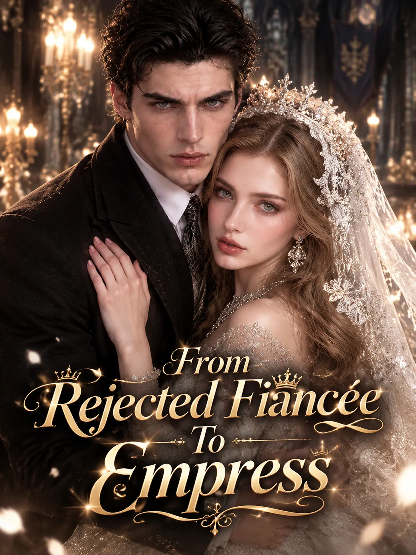 From Rejected Fiancée To Empress short drama poster