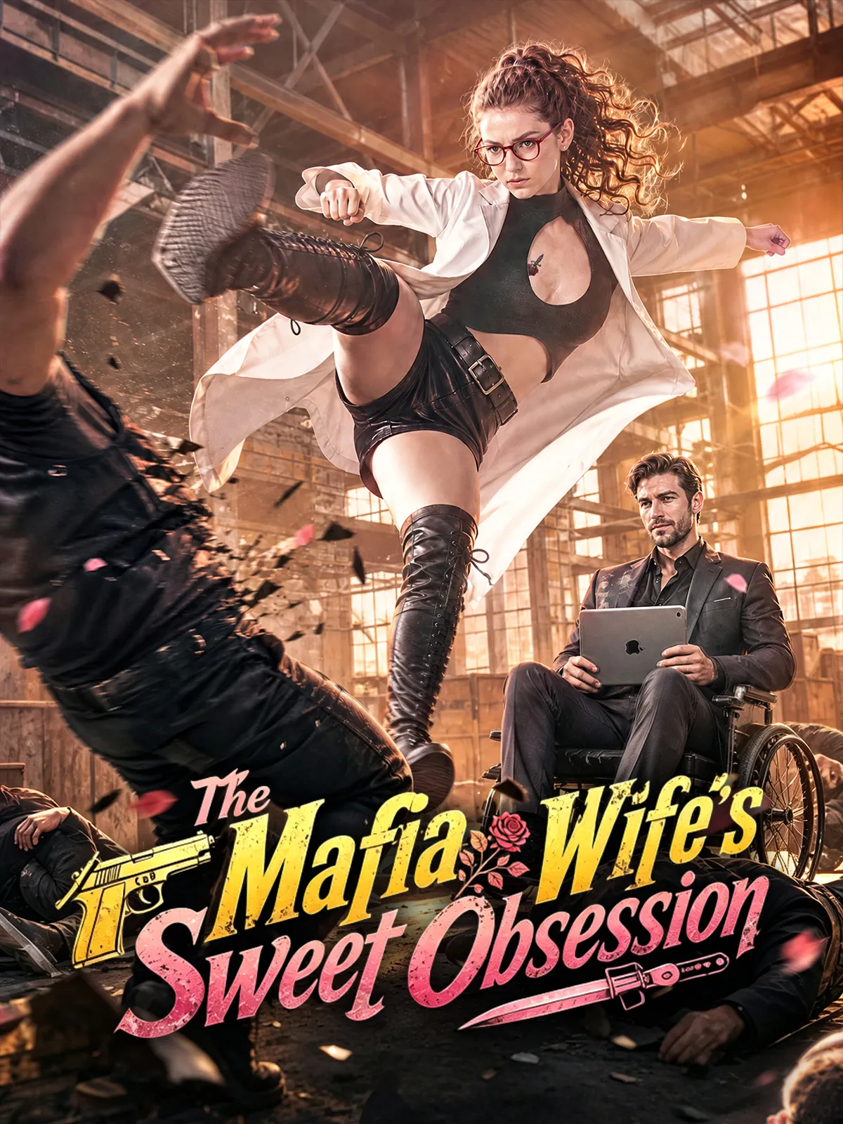 The Mafia Wife’s Sweet Obsession short drama poster