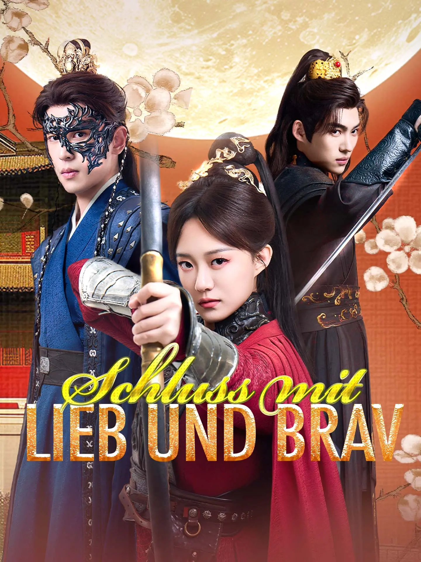 Schluss mit lieb und brav short drama poster