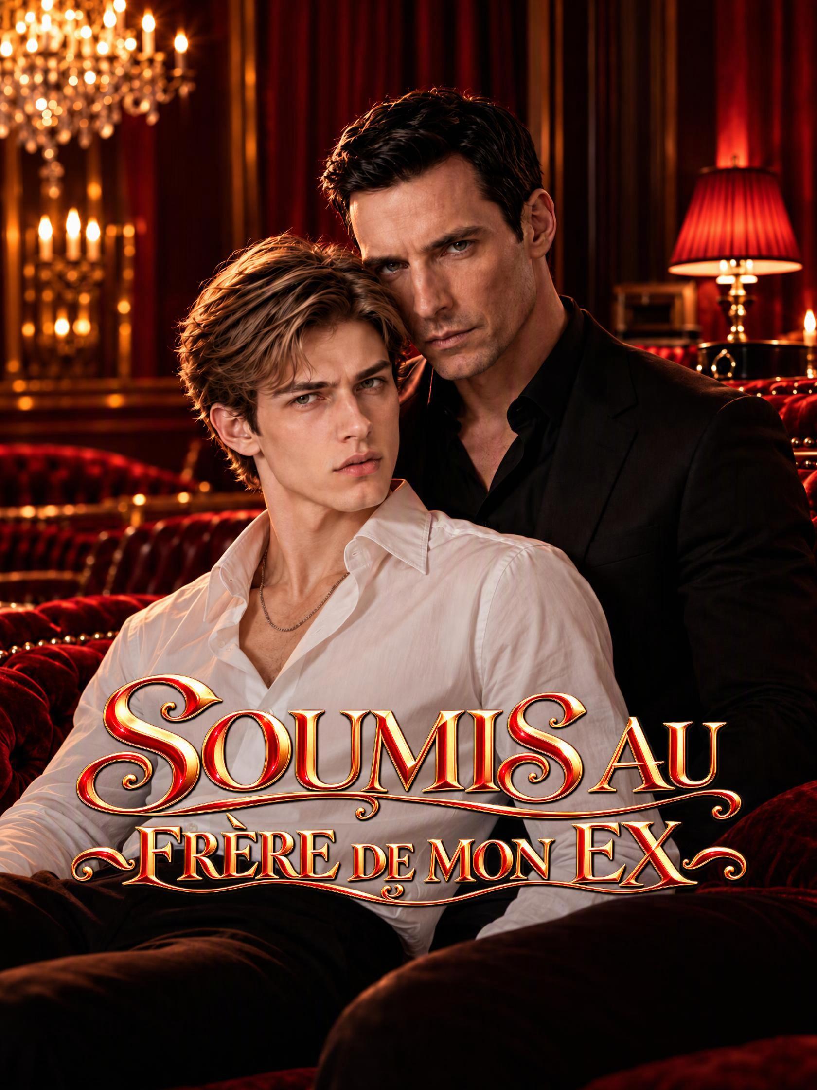 SOUMIS AU FRÈRE DE MON EX short drama poster