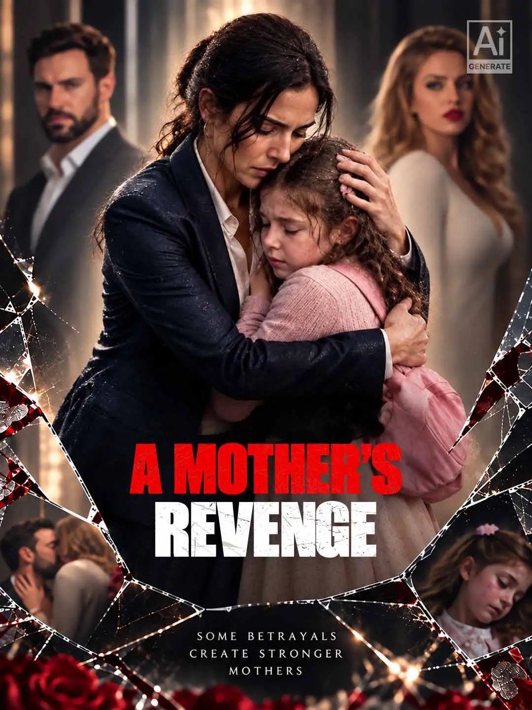 A Mother’s Revenge short drama poster