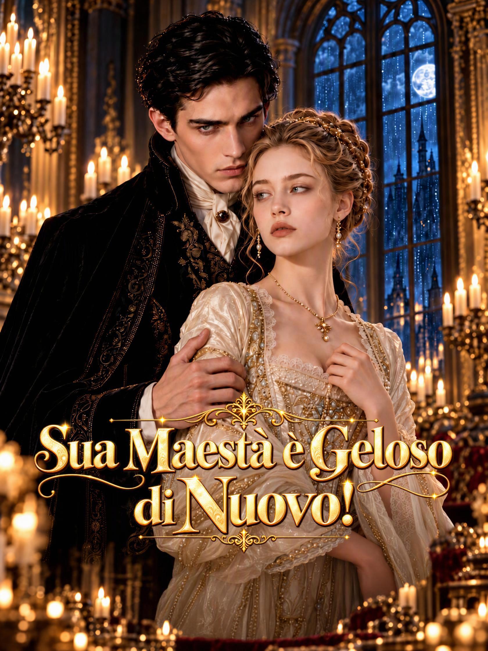 Sua Maestà è Geloso di Nuovo! short drama poster