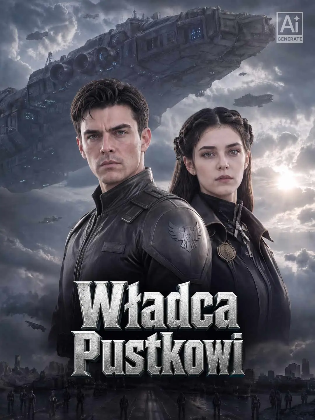 Władca Pustkowi short drama poster