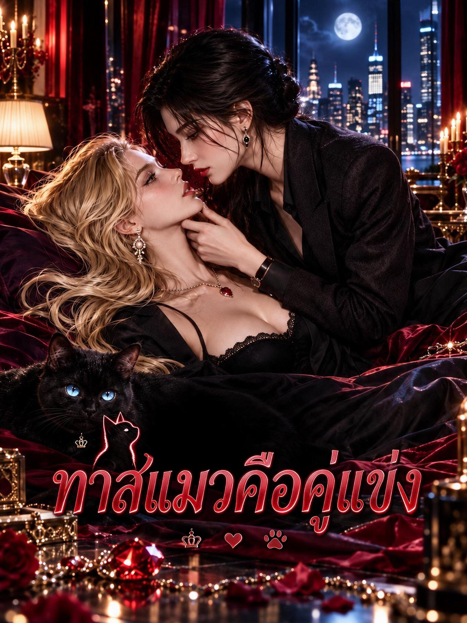 ทาสแมวคือคู่แข่ง short drama poster