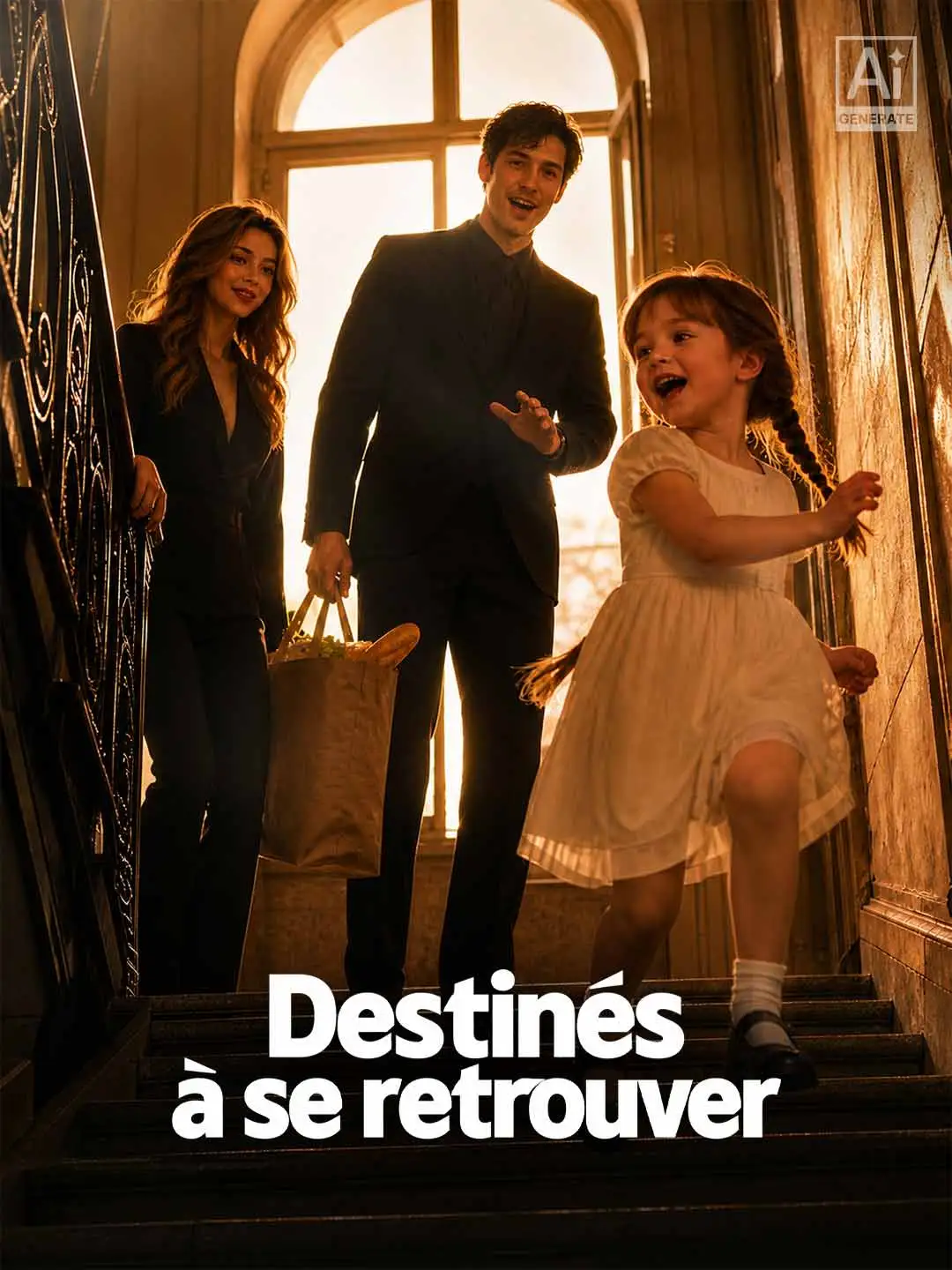 Destinés à se retrouver short drama poster